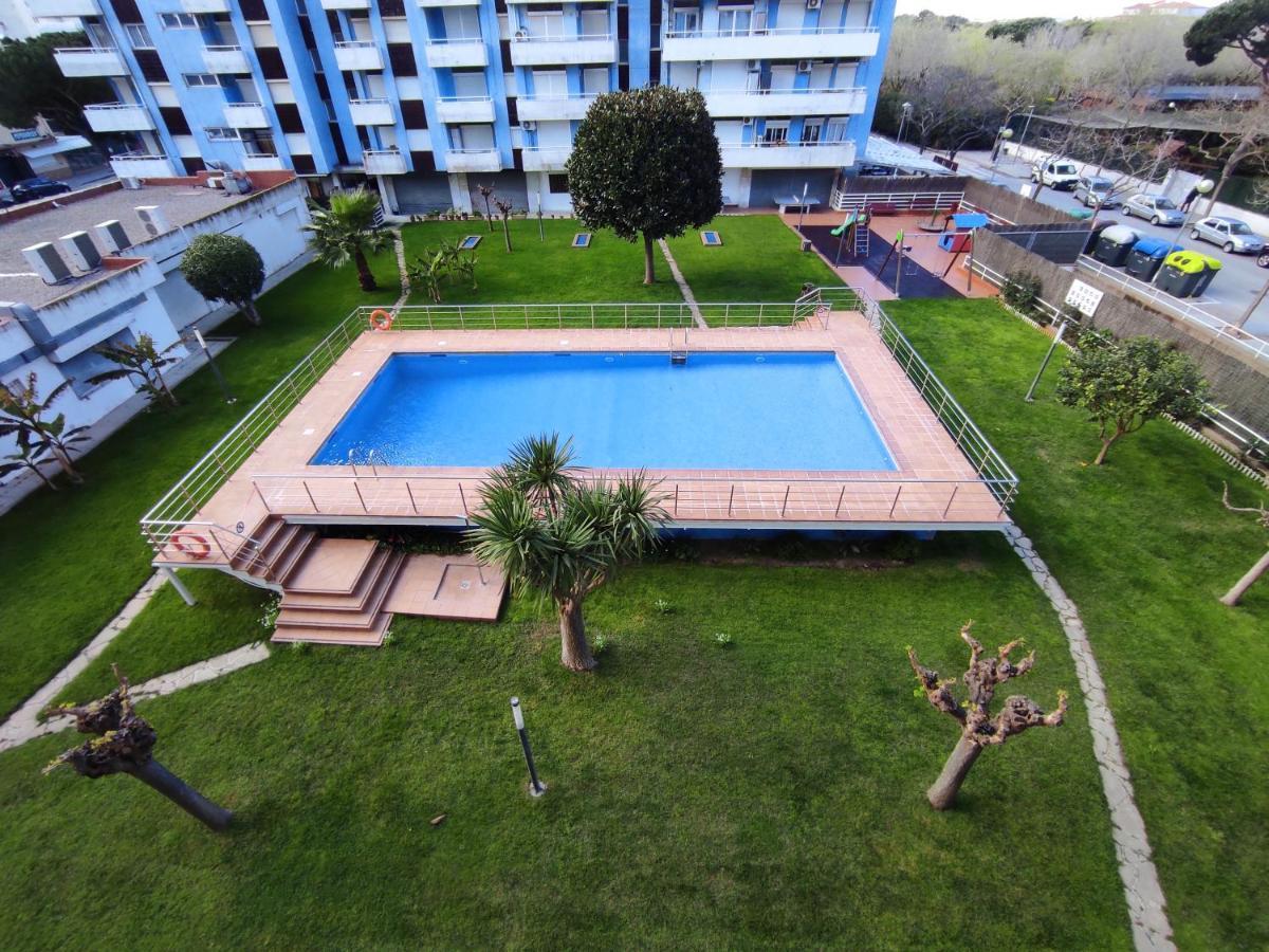 Aiguaneu Es Mediterrani Blanes Εξωτερικό φωτογραφία